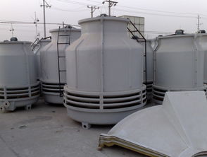 【玻璃鋼圓形冷卻塔方形冷卻塔圓形涼水塔空調(diào)制冷設備】-